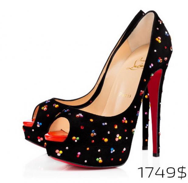 57c louboutin tufli22