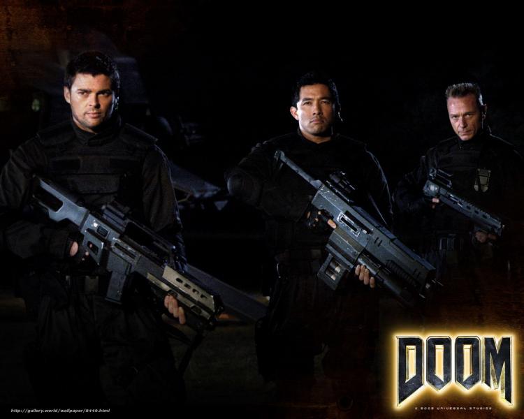 8449 doom or doom 1280x1024 www.Gde Fon.com