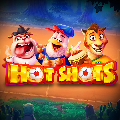 Hot Shots facebook