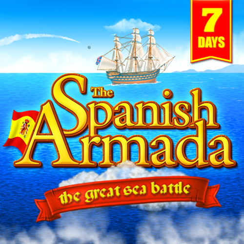 The 7 Days Spanish Armada facebook
