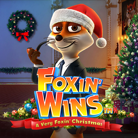 BStrz Facebook Foxin Wins A Very Foxin Christmas