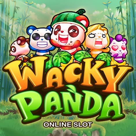 BStrz facebook Wacky Panda